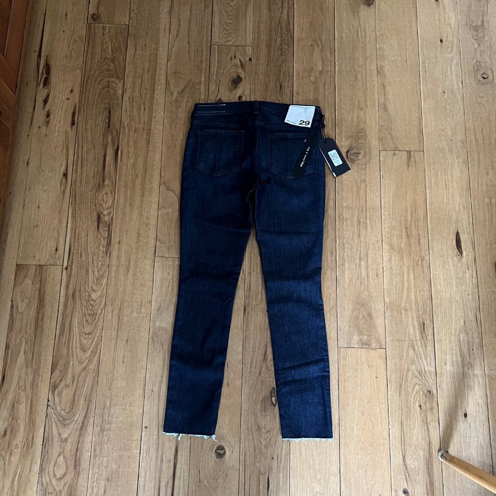 rag & bone Skinny jeans - Picture 2 of 2